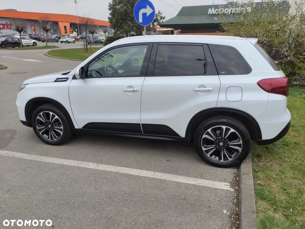 Suzuki Vitara 1.4 Boosterjet Elegance 2WD - 6