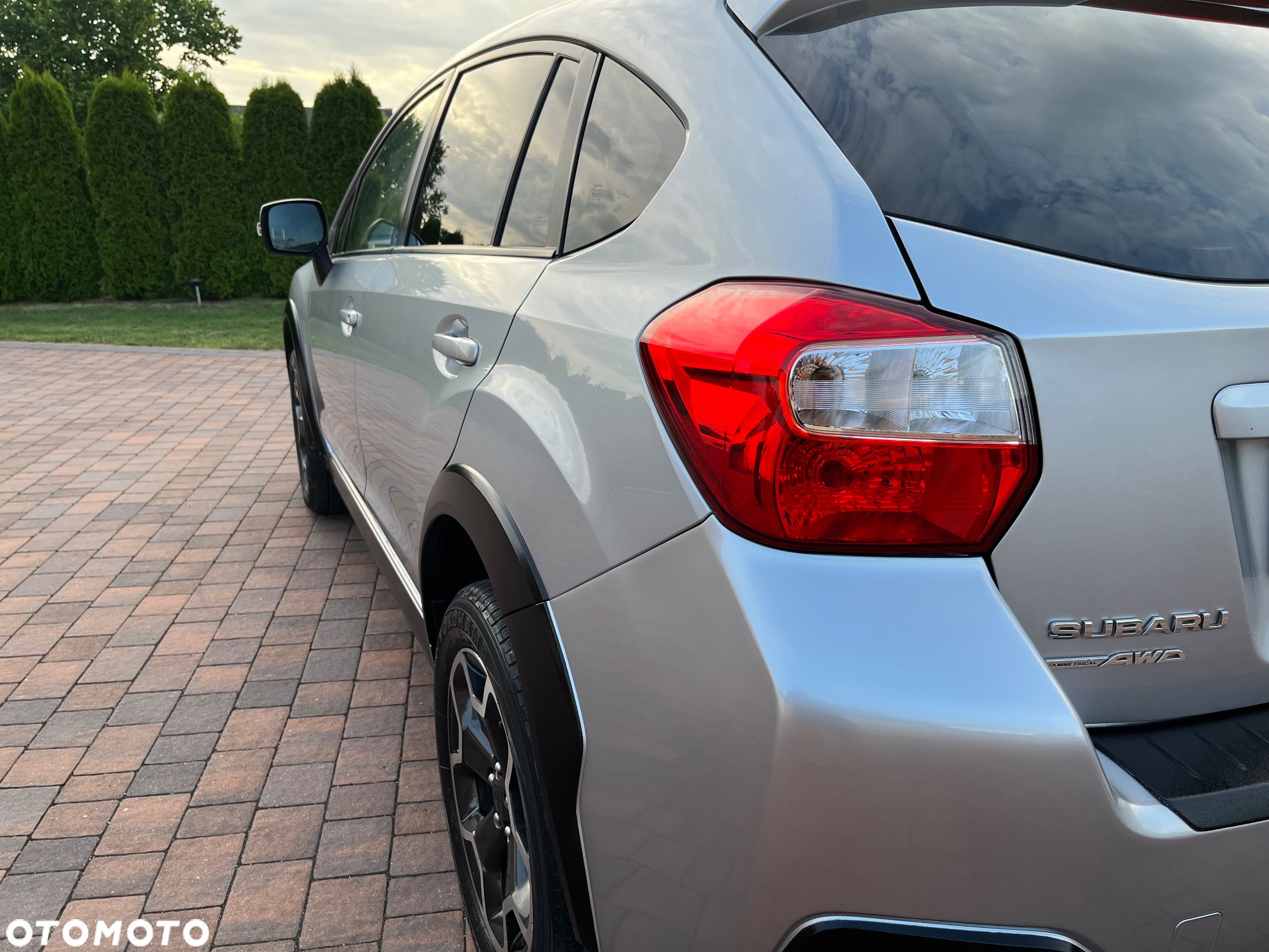 Subaru XV 2.0D Active - 14