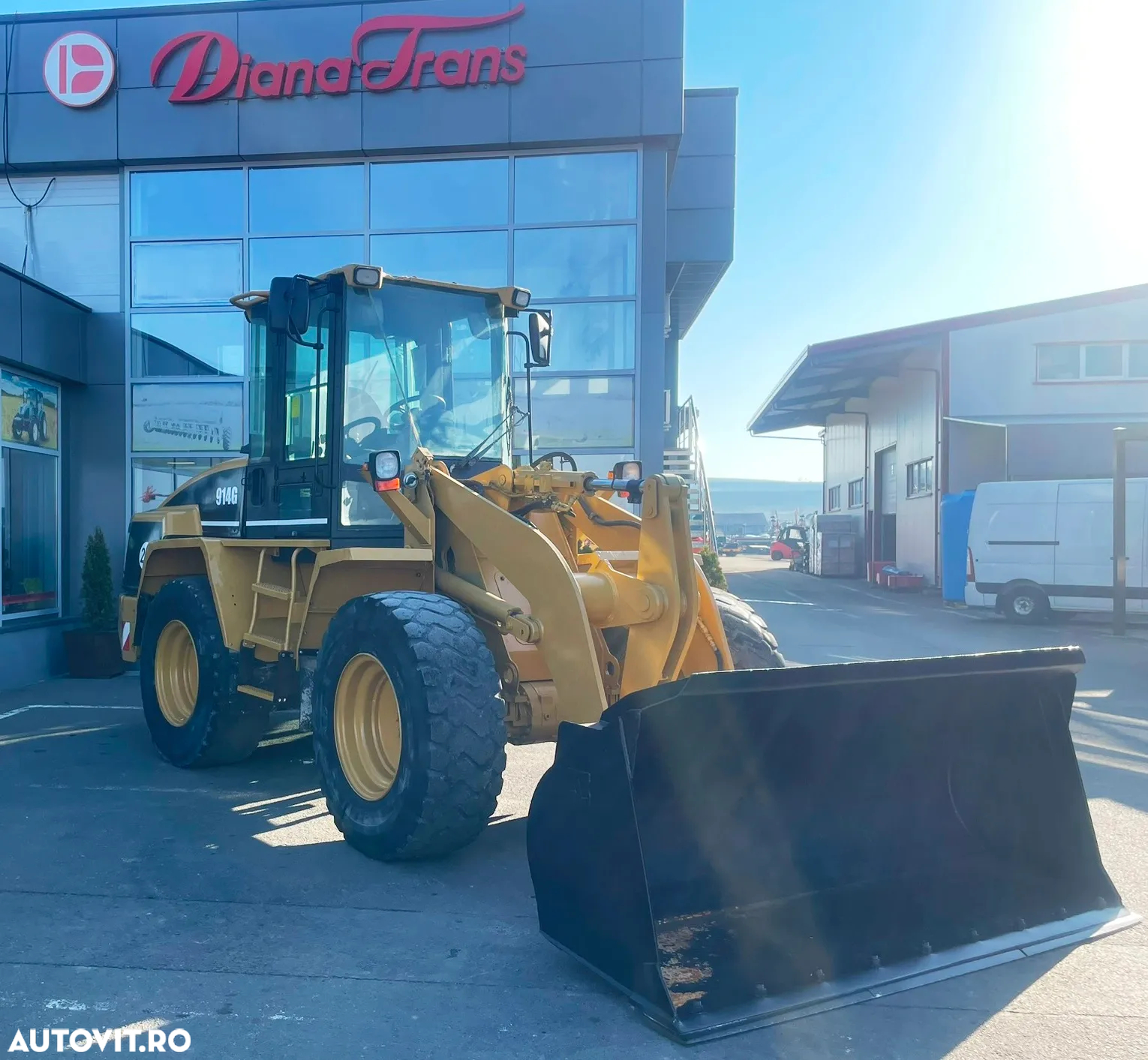 Caterpillar 914G - 13