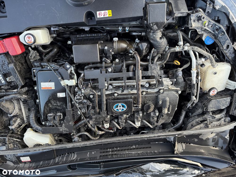 Toyota Corolla 1.8 Hybrid Executive - 12