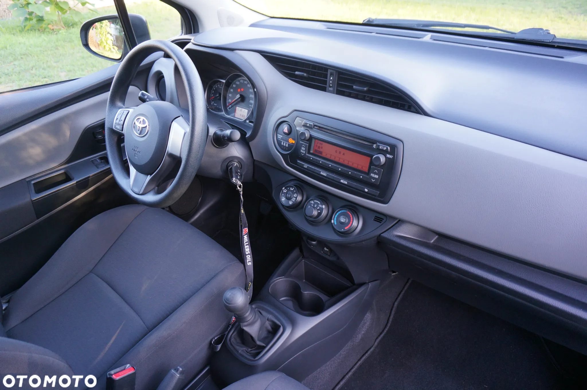 Toyota Yaris 1.0 Active EU6 - 14