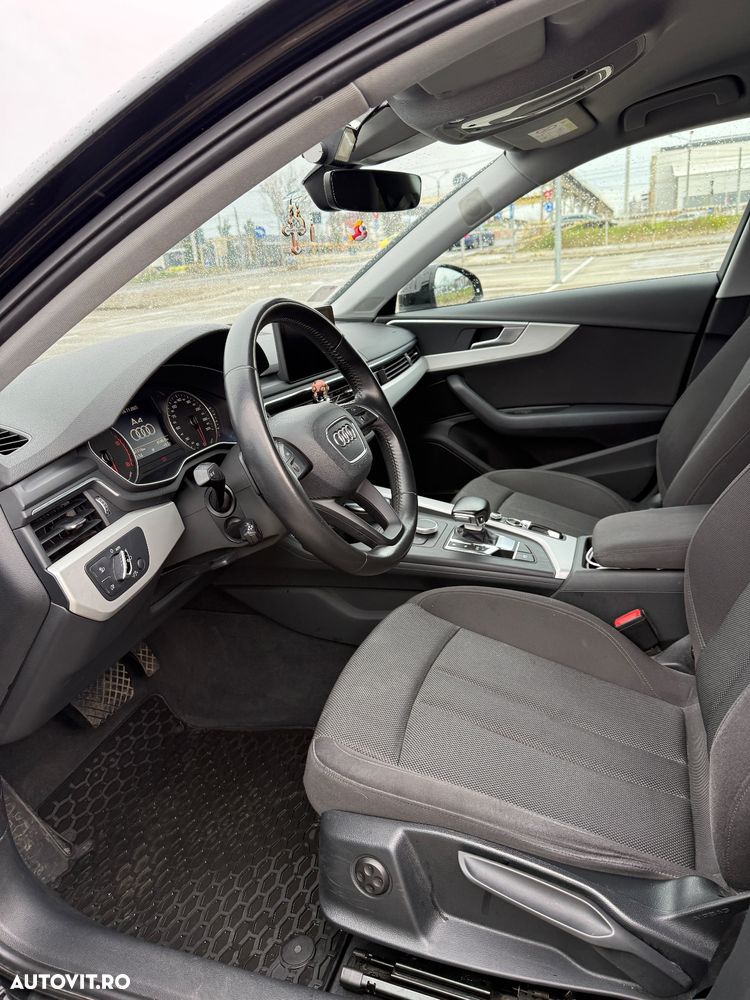 Audi A4 Avant 2.0 TDI Multitronic - 9