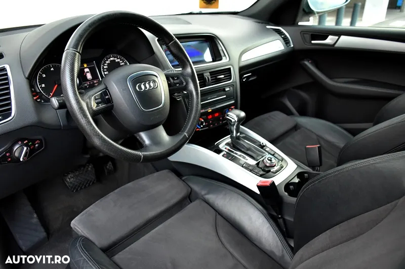 Audi Q5 2.0 TDI Quattro S-Tronic - 12