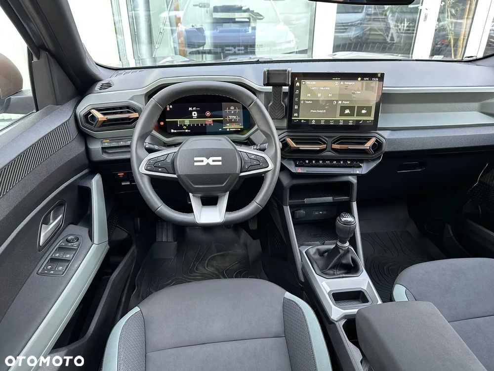 Dacia Bigster 1.2 TCe mHEV Extreme - 12