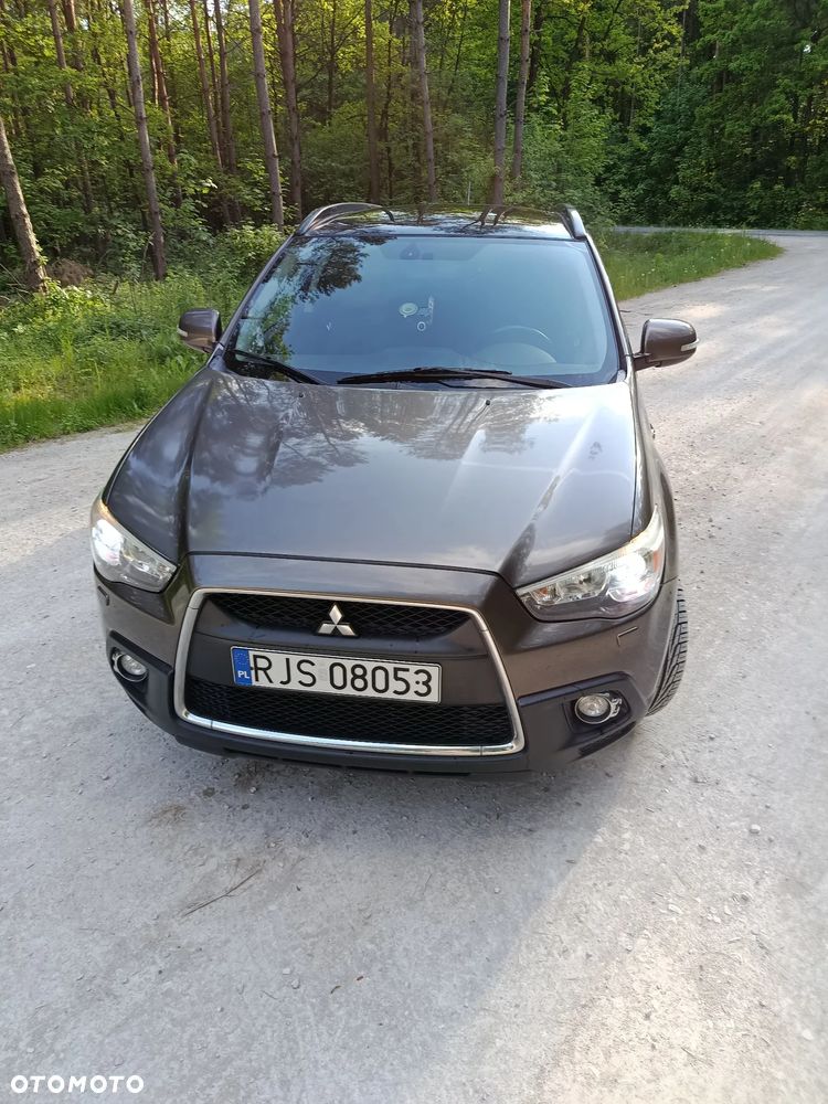 Mitsubishi ASX 1.8 DID Intense 4WD AS&G - 11