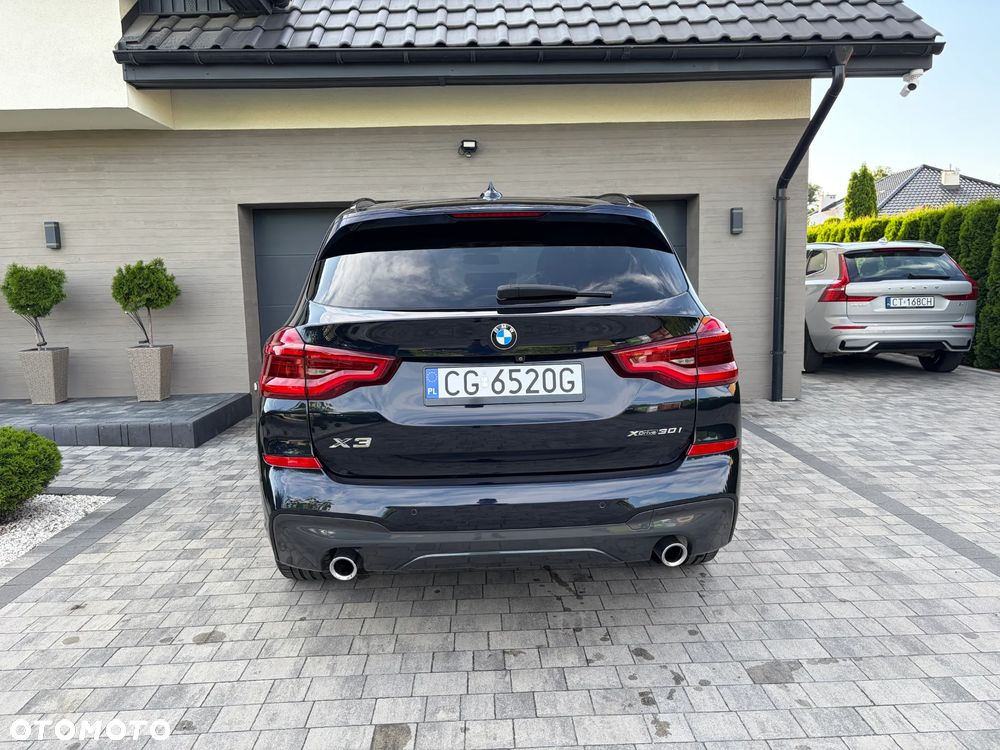 BMW X3 xDrive30i M Sport sport - 10