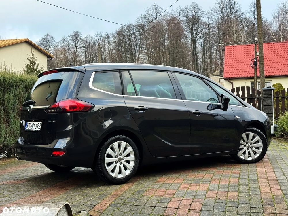 Opel Zafira Tourer 2.0 CDTI ecoFLEX Start/Stop Innovation - 9