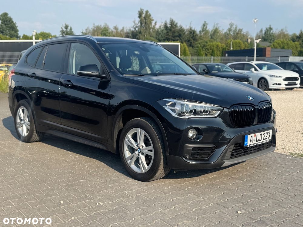 BMW X1 xDrive18d xLine - 5