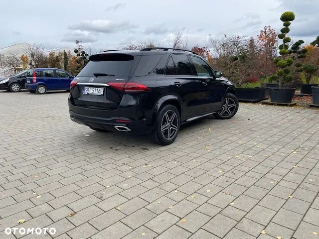 Mercedes-Benz GLE 300 d 4-Matic - 4