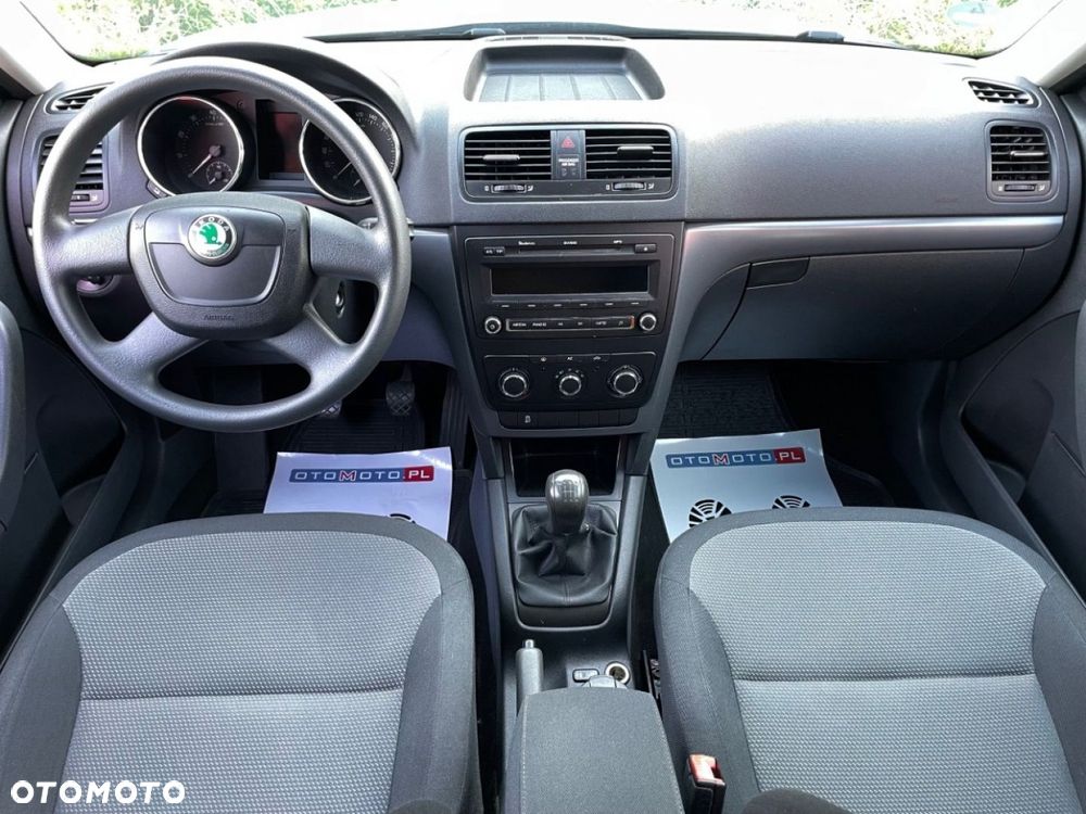 Skoda Yeti - 18