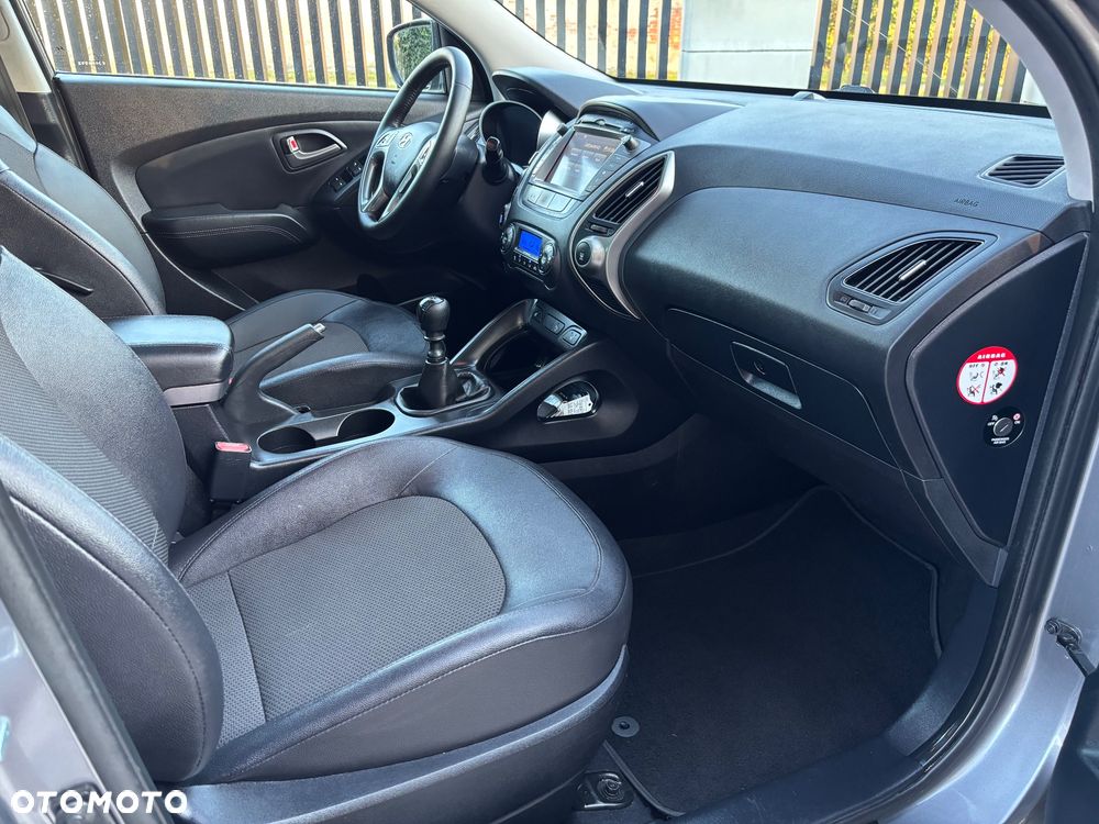 Hyundai ix35 1.6 GDI Premium 2WD - 37