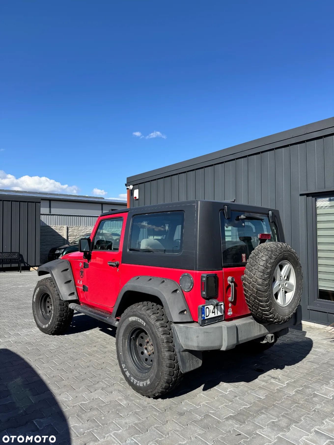 Jeep Wrangler 3.8 Sahara - 5