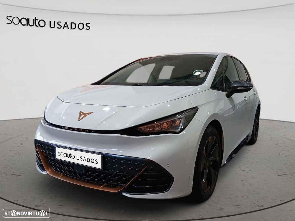 Cupra Born 58 kWh e-Boost Plus - 1