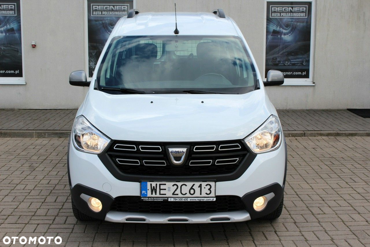 Dacia Dokker 1.5 Blue dCi Stepway - 2