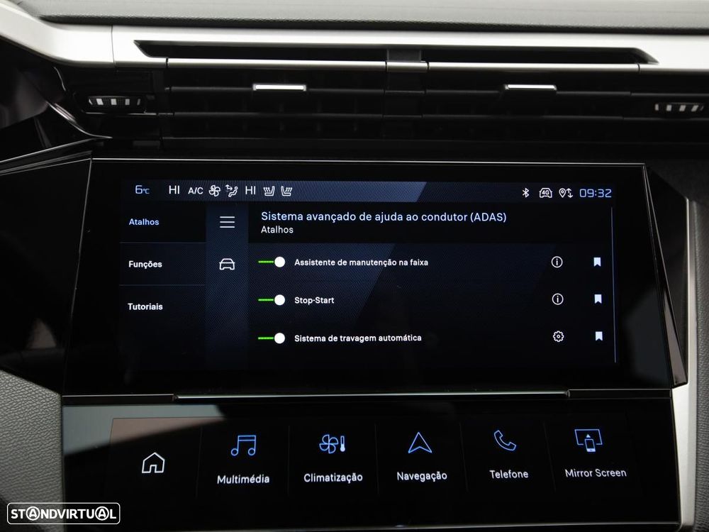 Peugeot 308 1.5 BlueHDi Allure EAT8 - 30