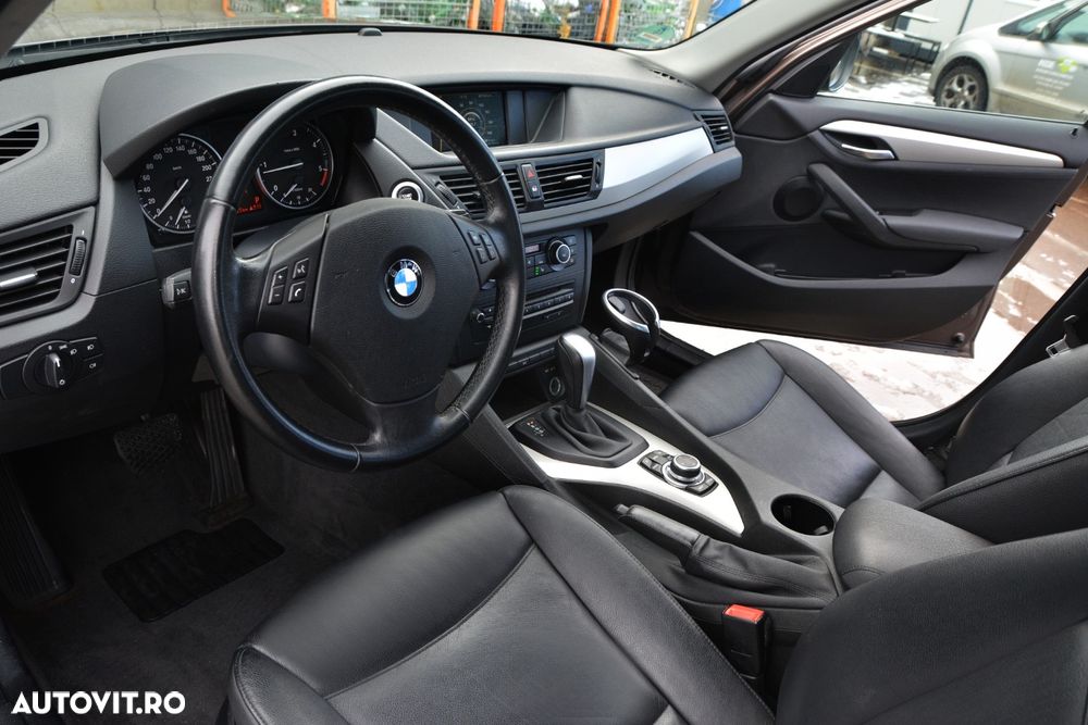 BMW X1 sDrive20d Aut. - 6