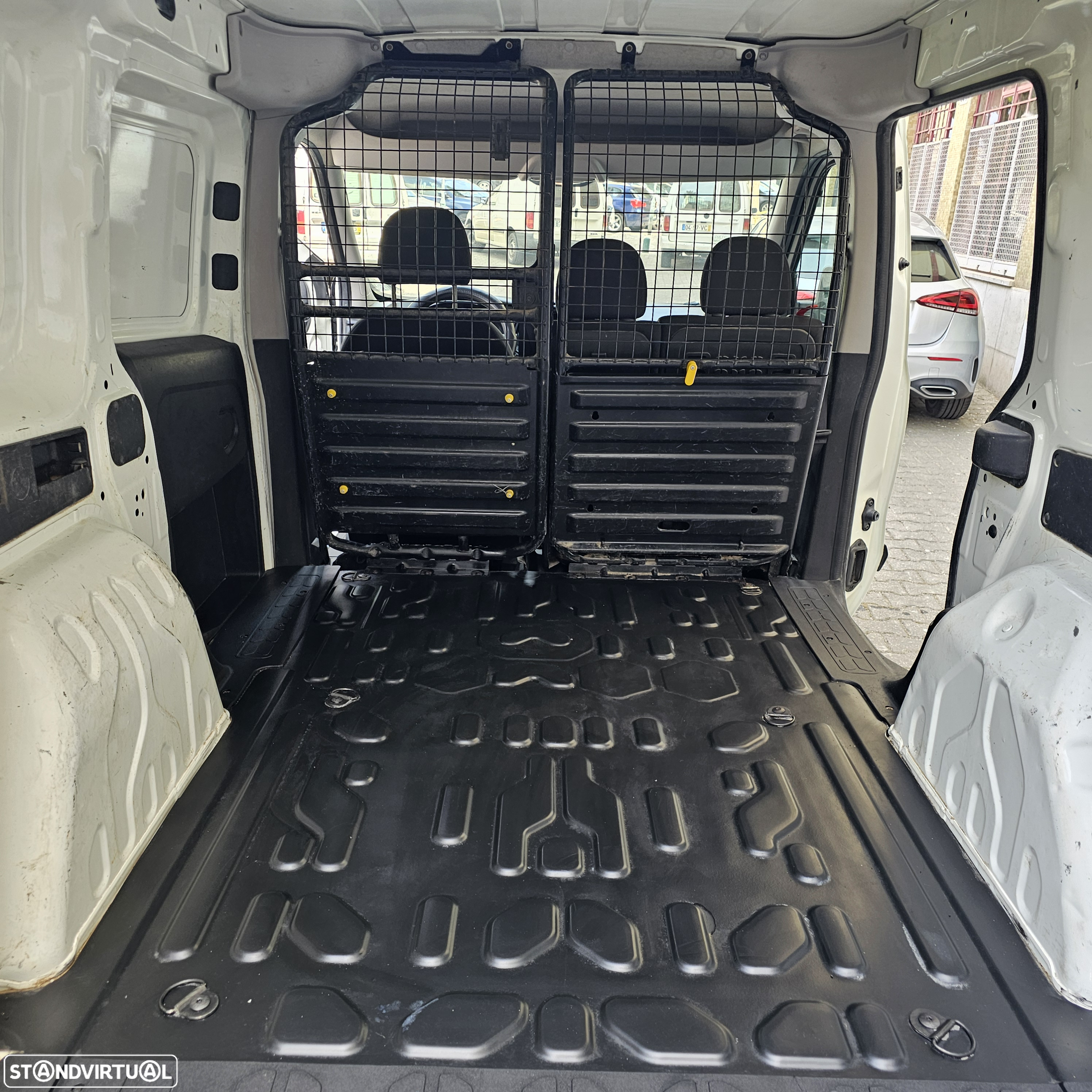Fiat doblo 3LUGARES - 23
