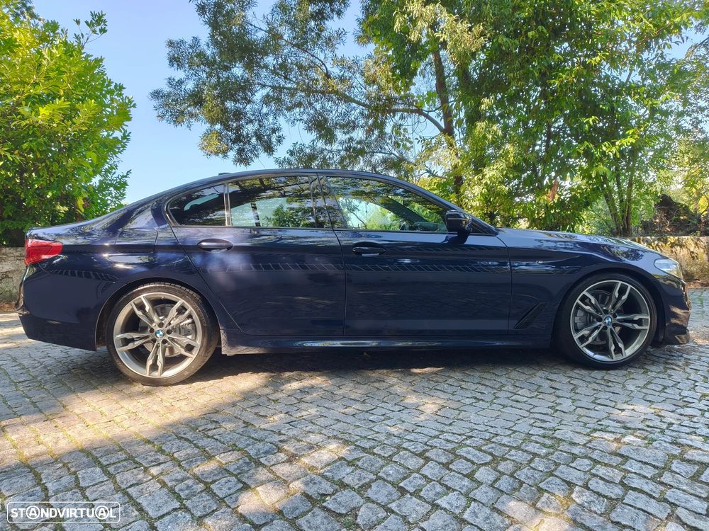 BMW 520 d ED Pack M - 14