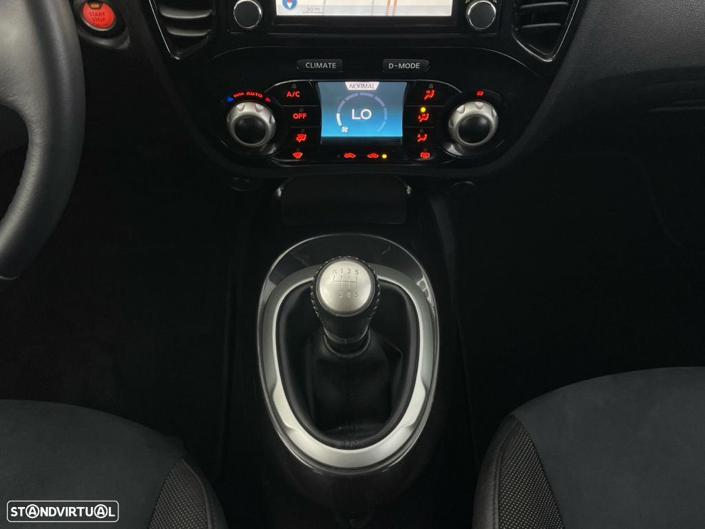 Nissan Juke 1.5 dCi N-Connecta - 16