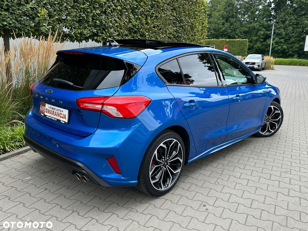 Ford Focus 1.5 EcoBoost Start-Stopp-System ST-LINE X - 4