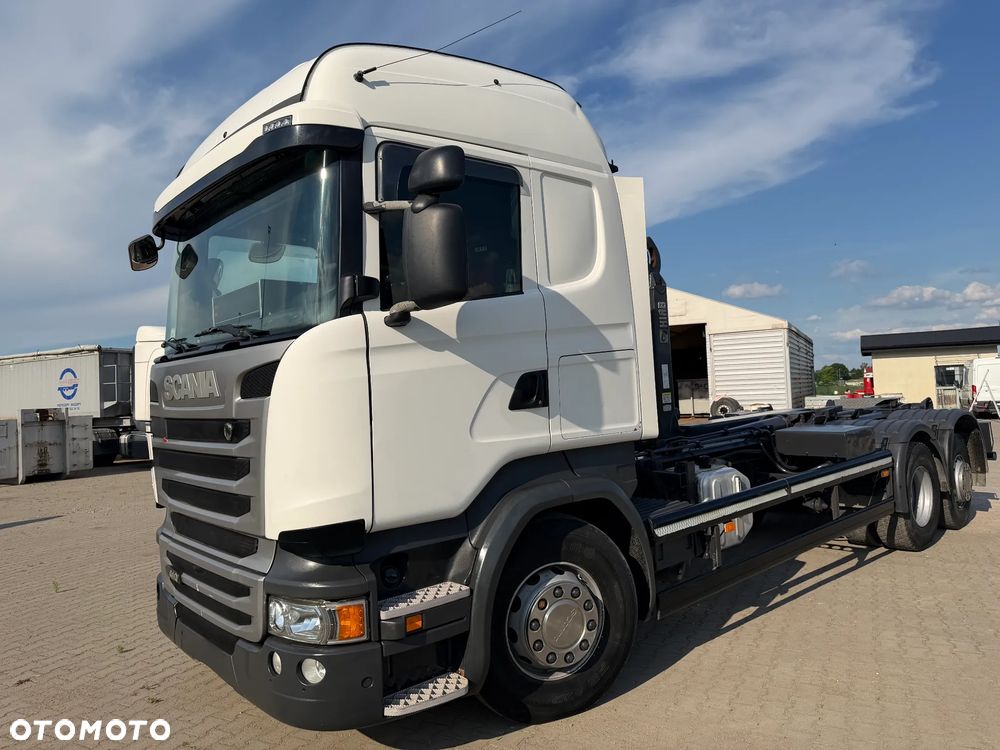 Scania R410 - 11