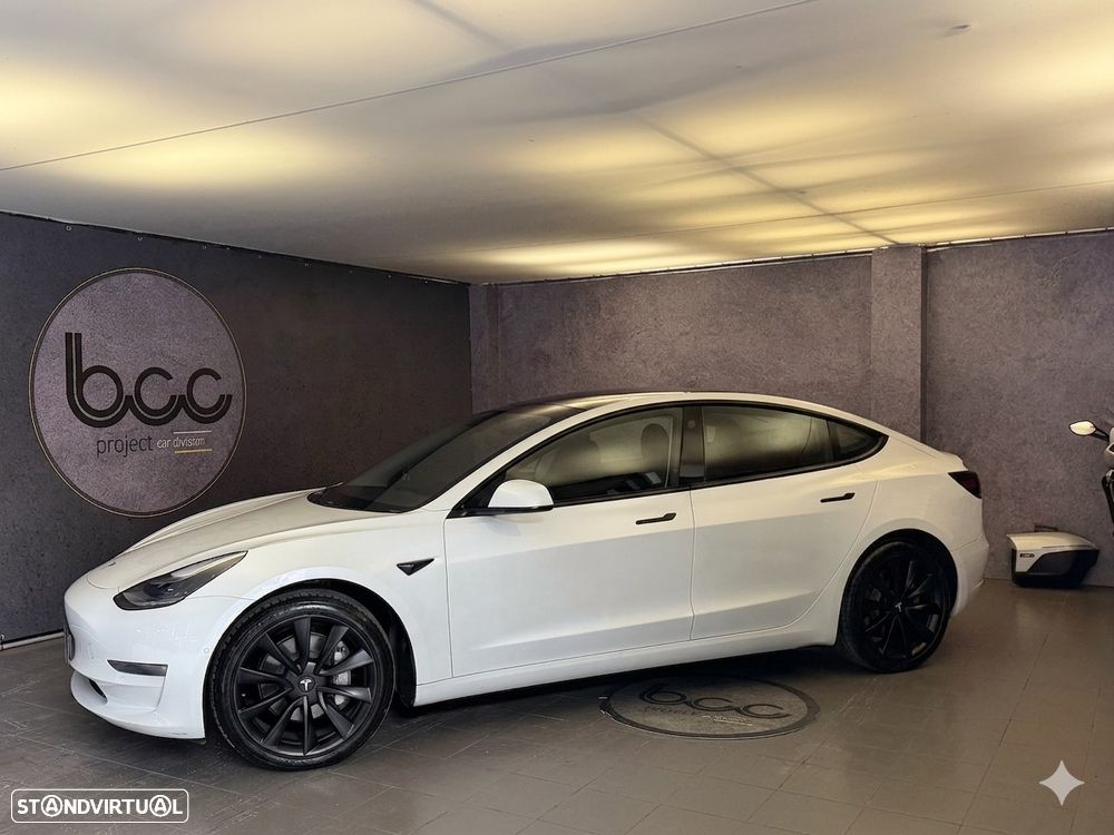 Tesla Model 3 Standard Range Plus RWD - 11