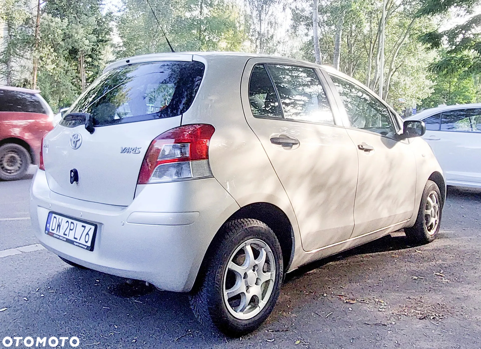 Toyota Yaris 1.0 Luna - 12
