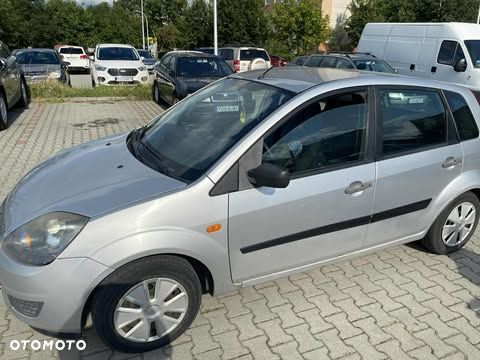 Ford Fiesta 1.25 - 1