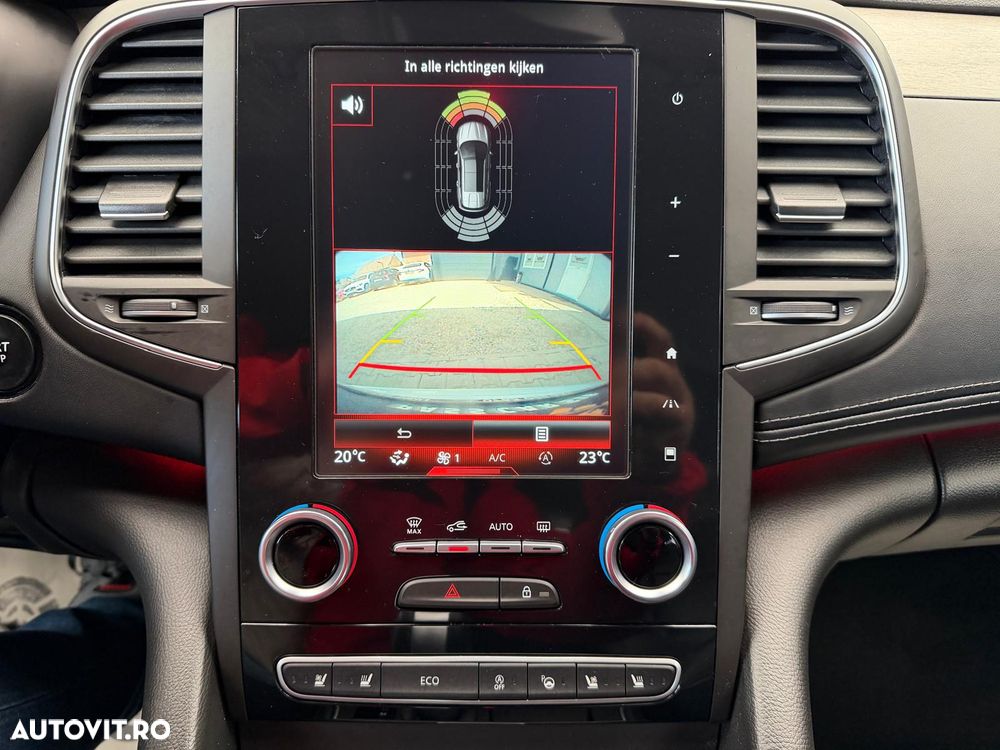 Renault Talisman ENERGY dCi 160 EDC INITIALE PARIS - 12