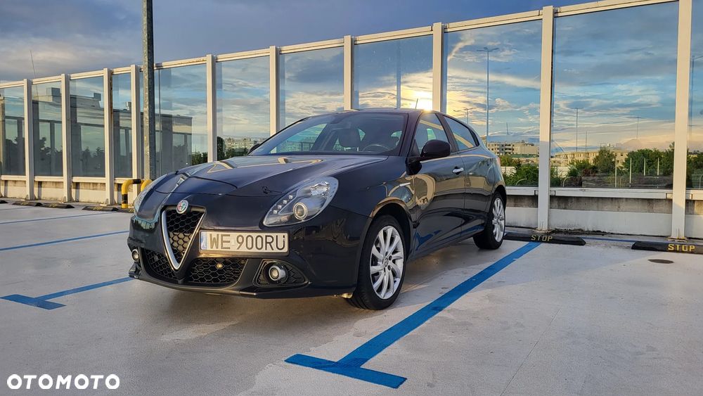 Alfa Romeo Giulietta 1.4 TB MultiAir TCT - 3