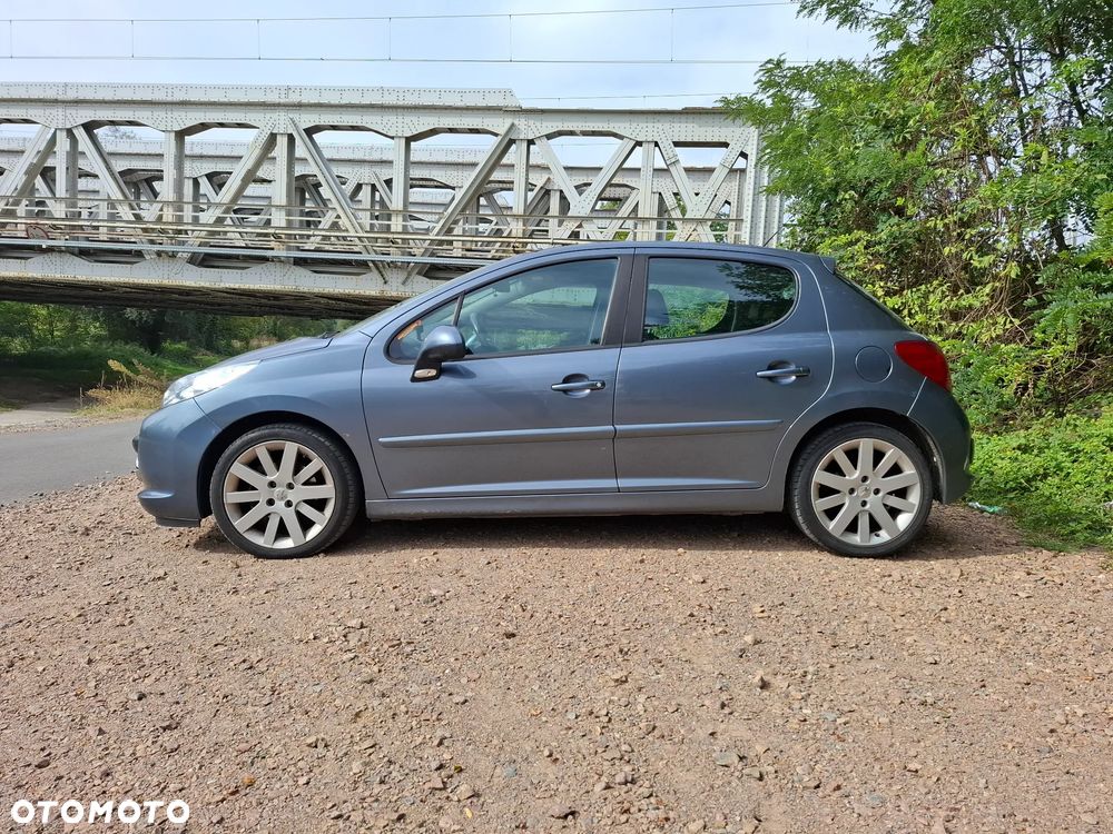 Peugeot 207 150 Turbo Platinum - 4