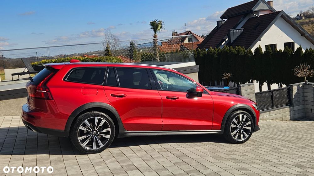 Volvo V60 Cross Country D4 AWD Geartronic Pro - 5