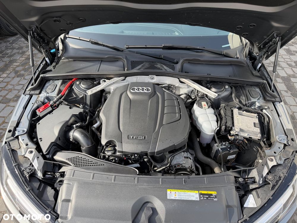 Audi A4 Limousine 40 TFSI Sport S tronic - 33