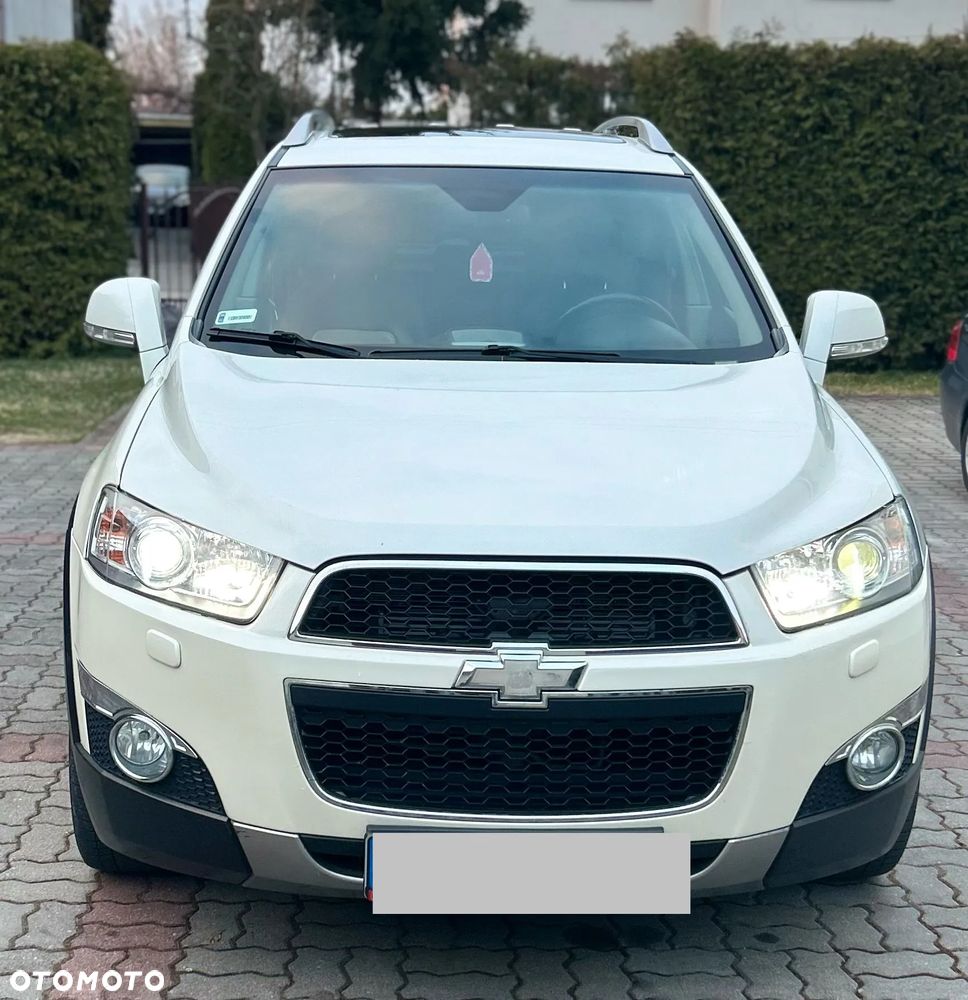 Chevrolet Captiva 2.2 D LTZ - 2
