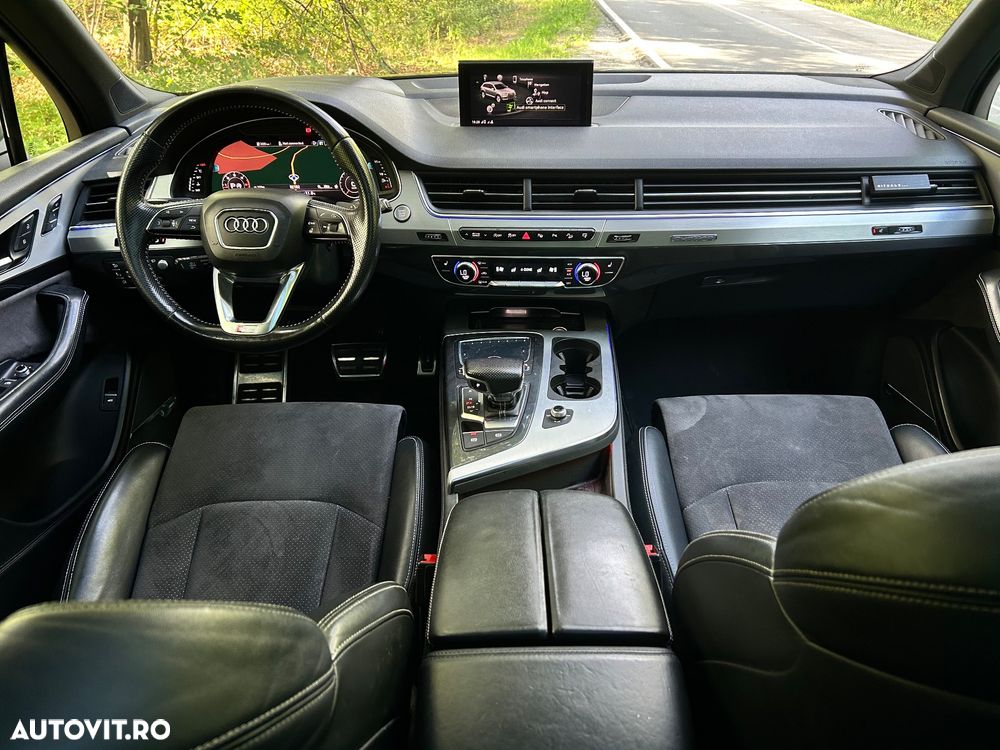 Audi Q7 3.0 TDI Quattro Tiptronic - 7