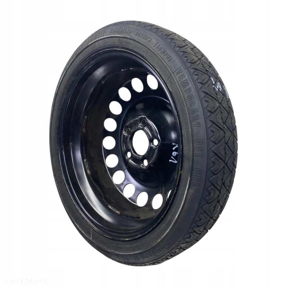 KOŁO DOJAZDOWE OPEL VECTRA C SIGNUM ASTRA H 115/70R16 5X110 2160132 - 14