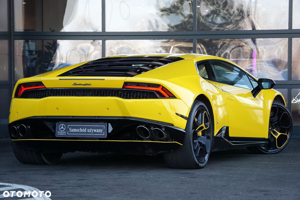 Lamborghini Huracan LP 610-4 - 22