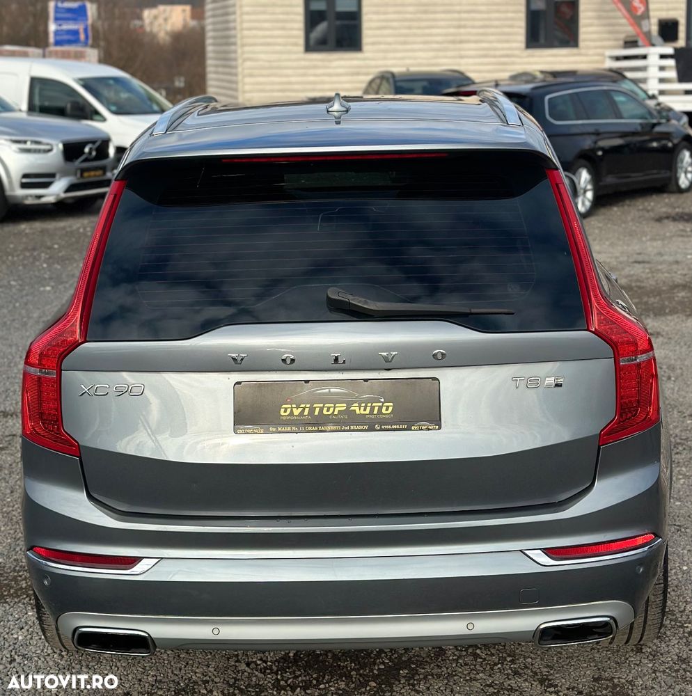 Volvo XC 90 T8 AWD Twin Engine Geartronic Inscription - 27