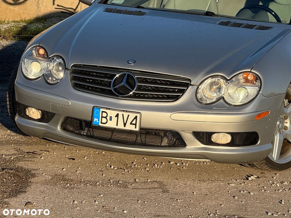 Mercedes-Benz SL 600 - 34