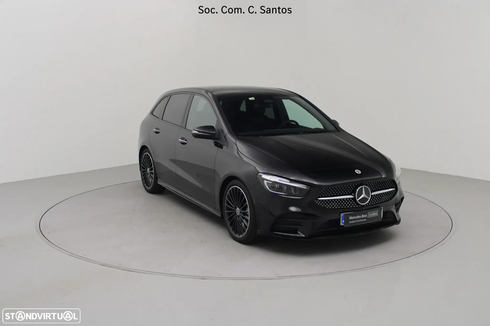 Mercedes-Benz B 180 d - 3