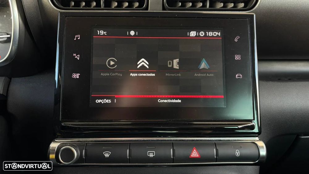 Citroën C3 Aircross 1.2 PureTech Shine - 14