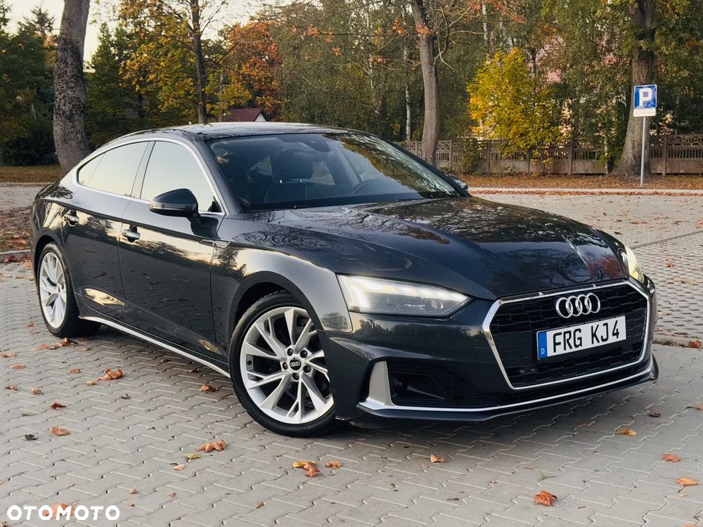 Audi A5 Sportback 35 TDI S tronic sport - 20