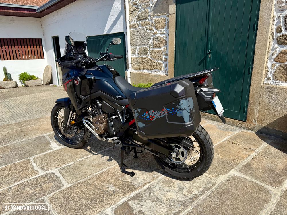 Honda Africa Twin CRF1100L - 2