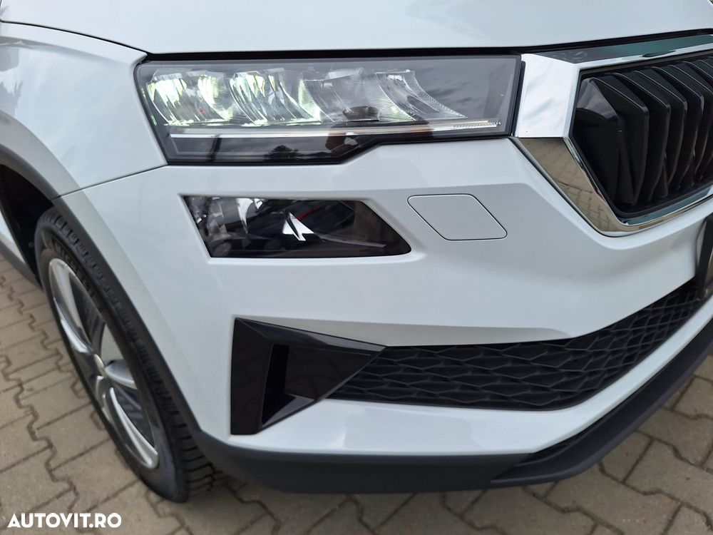 Skoda Karoq 1.5 TSI DSG Ambition - 24