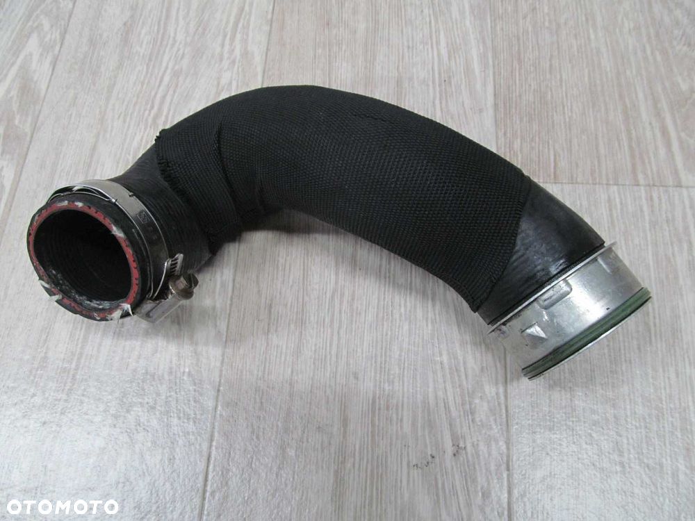 VW AUDI 3.0 TDI RURA PRZEWOD INTERCOOLERA 3D0145834G - 1
