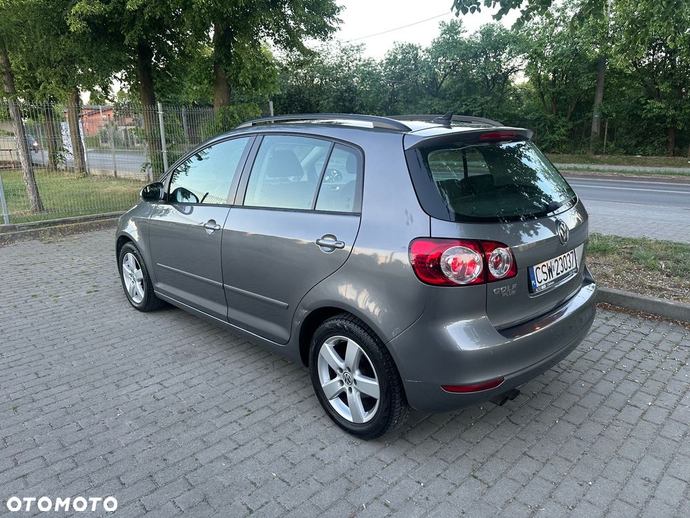Volkswagen Golf Plus 1.4 TSI Comfortline - 4