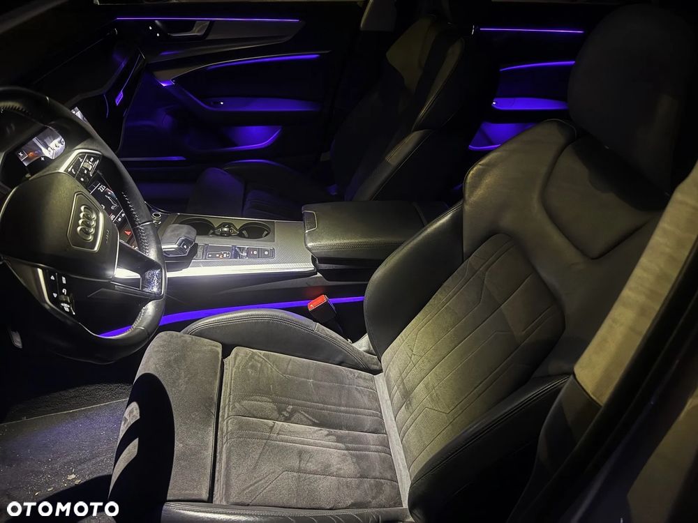 Audi A6 Avant 50 TDI mHEV Quattro Sport Tiptronic - 17