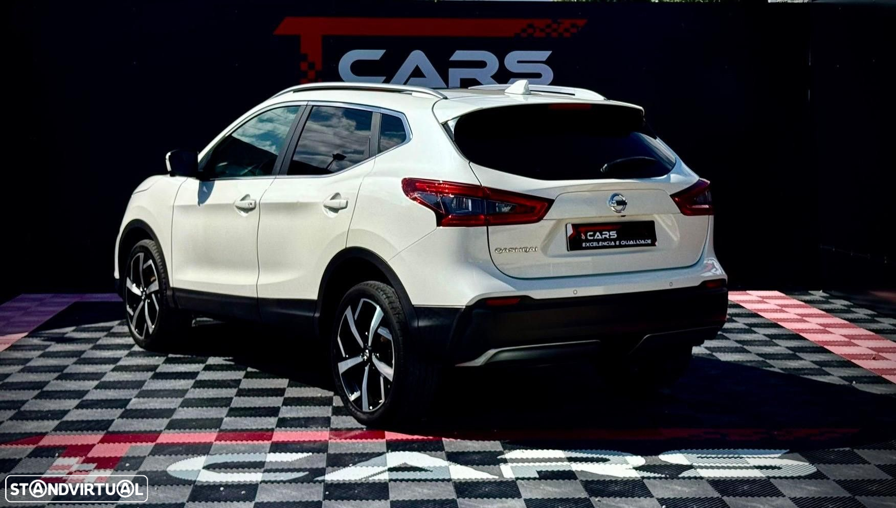 Nissan Qashqai 1.5 dCi Tekna - 3