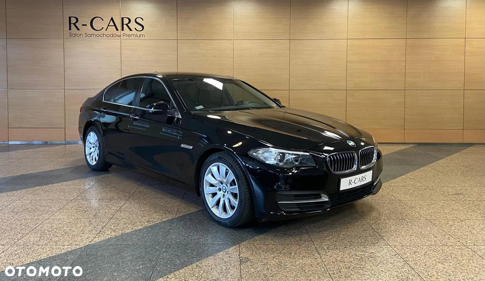 BMW Seria 5 518d - 1