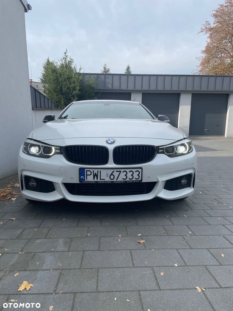 BMW Seria 4 418d M Sport - 15